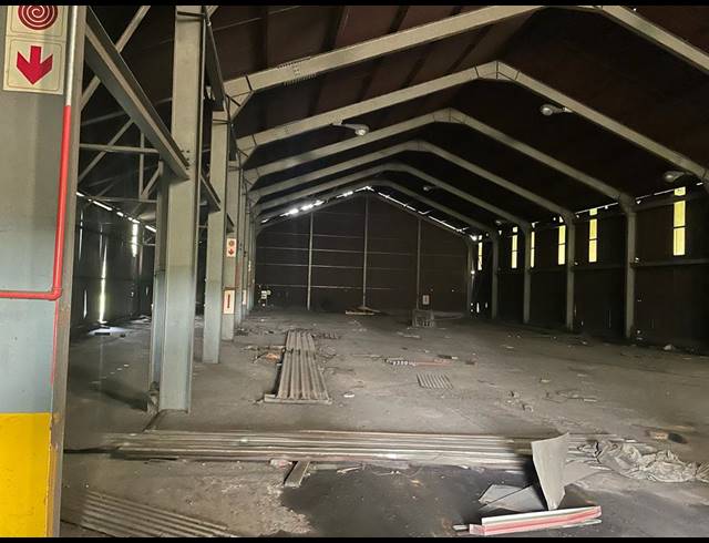 2,702M² WAREHOUSE TO LET IN PRETORIA INDUSTRIAL